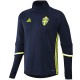 Schweden Fußball Tech Trainingsanzug Euro 2016 - Adidas