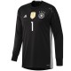 Germany Neuer 1 goalkeeper shirt Home 2016/17 - Adidas