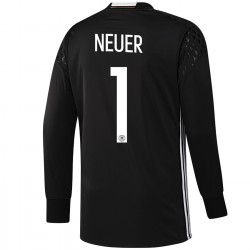 Maglia portiere Nazionale Germania Neuer 1 Home 2016/17 - Adidas