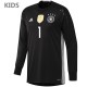 KIDS - Germany Neuer 1 goalkeeper shirt Home 2016/17 - Adidas