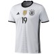 Camiseta seleccion Alemania Gotze 19 primera 2016/17 - Adidas