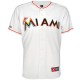 Miami Marlins MLB Baseball trikot Home - Majestic