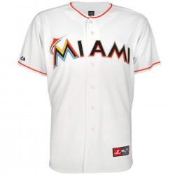 Miami Marlins MLB Baseball Home jersey 
