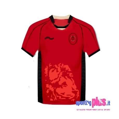 Camiseta de fútbol al-Rayyan Inicio 07/08 por Burrda