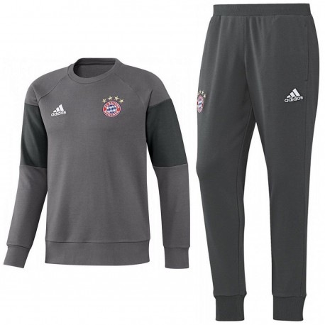 Chandal de entreno sweat Bayern Munich 2016/17 - Adidas