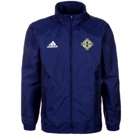 adidas northern ireland training jacket