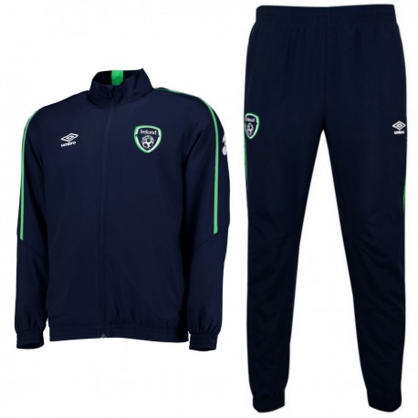 Irland (Eire) training Präsentationsanzug 2016/17 - Umbro