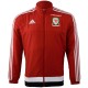 Wales national team presentation tracksuit 2016/17 - Adidas