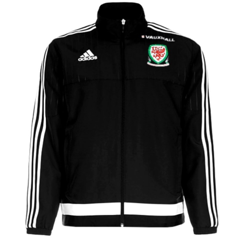 adidas wales tracksuit