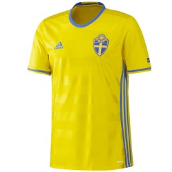 Camiseta de futbol seleccion Suecia primera 2016/17 - Adidas