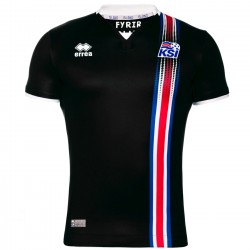 Island Third fußball trikot 2016/17 - Errea