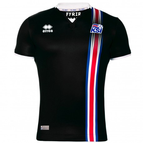 Maillot de foot Islande troisieme 2016/17 - Errea