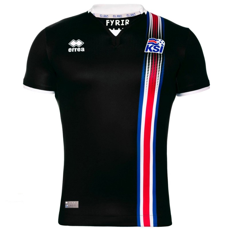 iceland football shirt