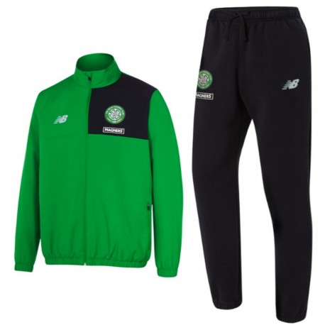 New balance celtic tracksuit on sale