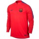 FC Barcelona training technical sweat top 2016/17 - Nike