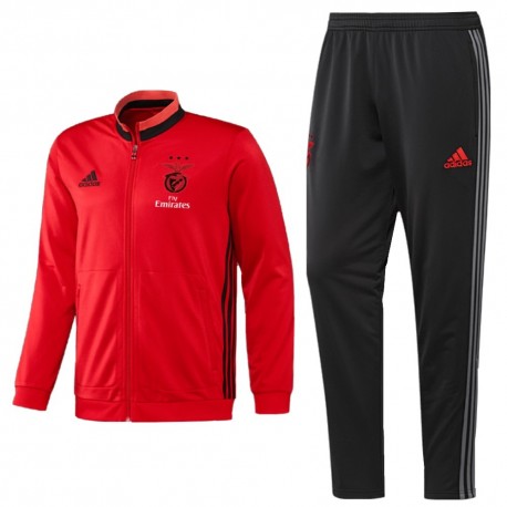 Survetement d'entrainement SL Benfica 2016/17 - Adidas