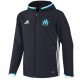 Olympique Marseille training Präsentationsanzug 2016/17 blau - Adidas