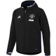 Manchester United black presentation tracksuit 2016/17 - Adidas