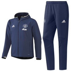 Manchester United training Präsentationsanzug 2016/17 - Adidas