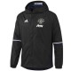 Coupe vent d'entrainement Manchester United 2016/17 noir - Adidas