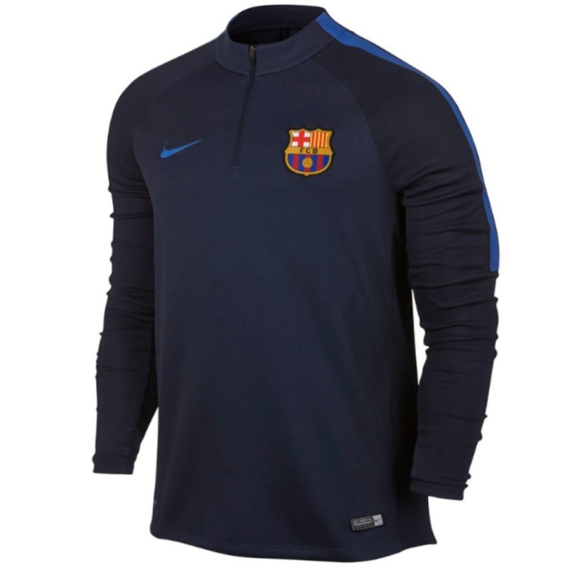 CHANDAL OFICIAL FC BARCELONA 2015-2016 HOMBRE 686643-436