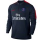 Felpa tecnica allenamento Paris Saint Germain 2016/17 - Nike