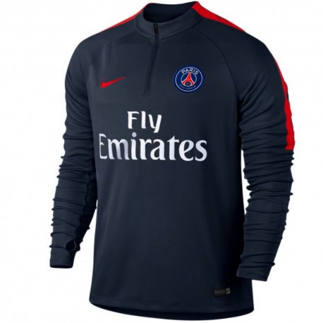 PSG sudadera tecnica entreno 2016/17 - Nike