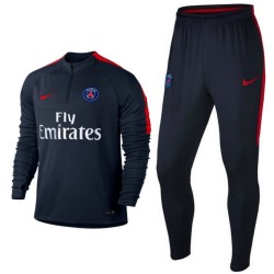 Tuta tecnica allenamento Paris Saint Germain 2016/17 - Nike