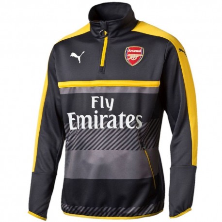 Grey arsenal training store top