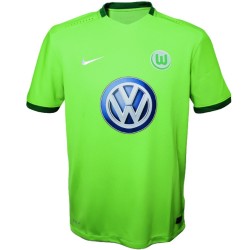 VfL Wolfsburg camiseta de futbol primera 2016/17 - Nike