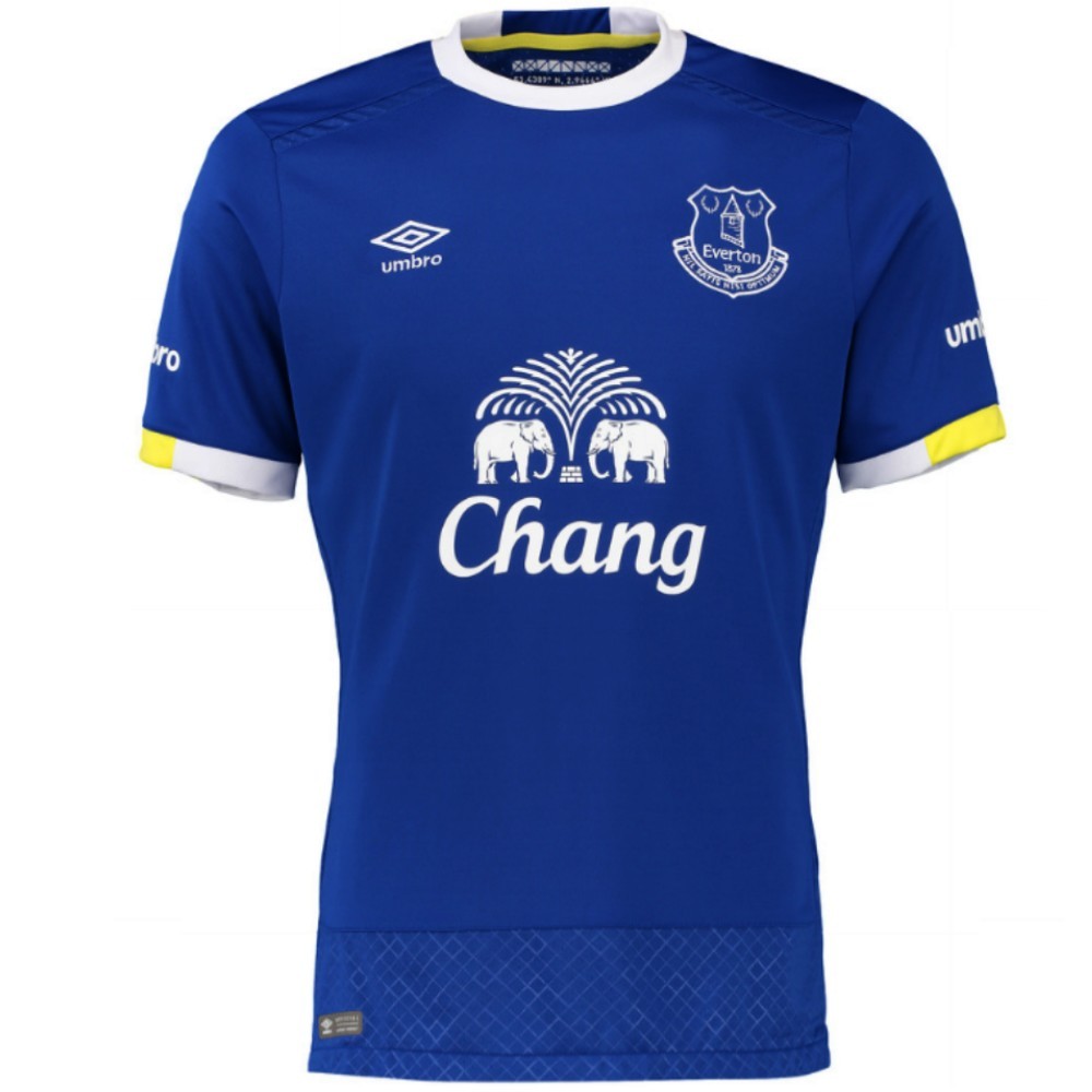 Everton FC Home football shirt 2016/17 