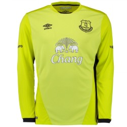 Everton FC camiseta de futbol portero primera 2016/17 - Umbro