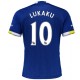 Maglia da calcio Everton FC Home 2016/17 Lukaku 10 - Umbro