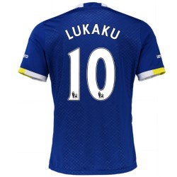 Everton FC camiseta de futbol primera 2016/17 Lukaku 10 - Umbro