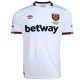 Maglia da calcio West Ham United Away 2016/17 - Umbro