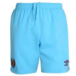 West Ham United Away football shorts 2016/17 - Umbro