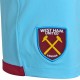 West Ham United Away football shorts 2016/17 - Umbro