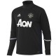 Manchester United technical sweat top 2016/17 black - Adidas