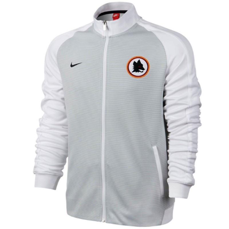 AS Roma N98 white presentation jacket 2016/17 - Nike - SportingPlus.net