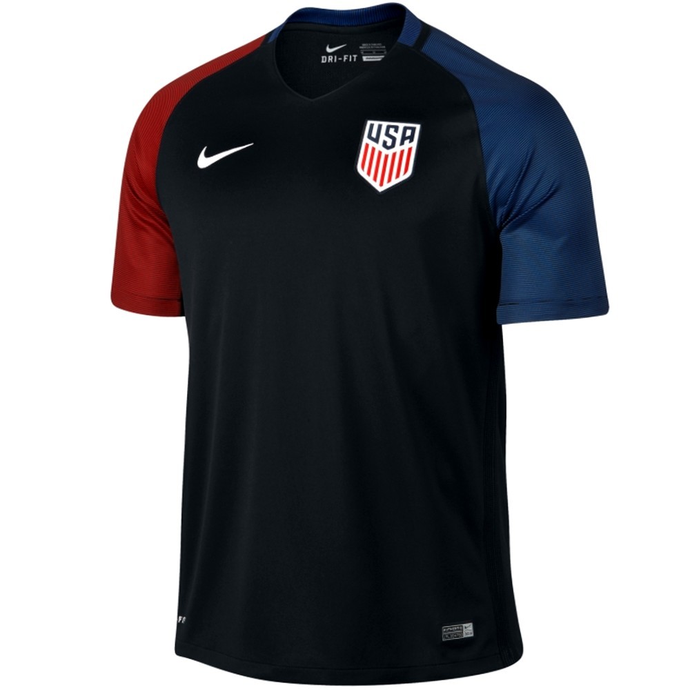 USA national team Away football shirt 