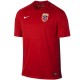 Norway national team Home football shirt 2016/17 - Nike