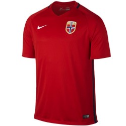 Norwegen Nationalmannschaft Home trikot 2016/17 - Nike