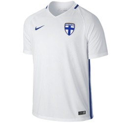 Maillot de foot nationale Finlande domicile 2016/17 - Nike