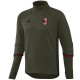 AC Milan technical trainingssweat 2016/17 - Adidas