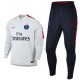 Paris Saint Germain Tech Trainingsanzug 2016/17 weiss - Nike