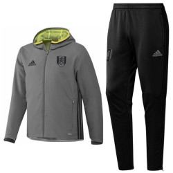 Survetement de presentation Fulham FC 2016/17 - Adidas