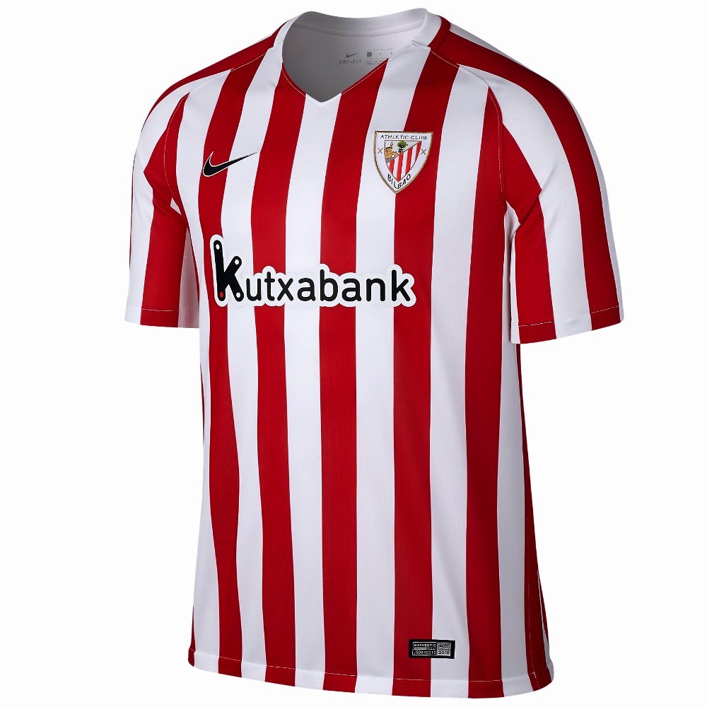 al menos ritmo Preludio Camiseta Athletic Club de Bilbao primera 2016/17 - Nike - SportingPlus.net