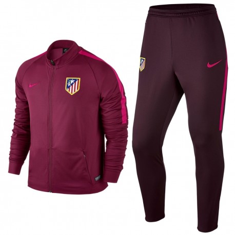 Atletico Madrid chandal de presentacion 2016/17 - Nike