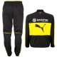 BVB Borussia Dortmund presentation tracksuit 2016/17 - Puma