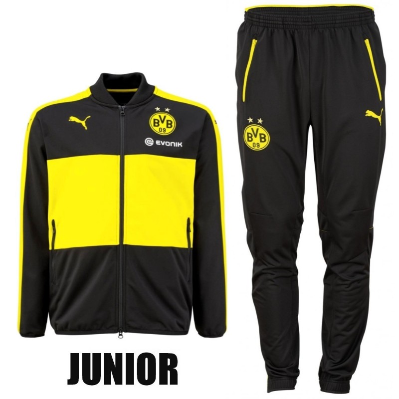 puma bvb tracksuit